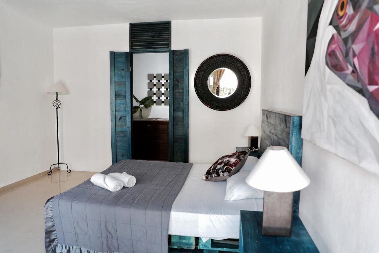 Tuup Jungle Aparthotel Tulum Exterior photo
