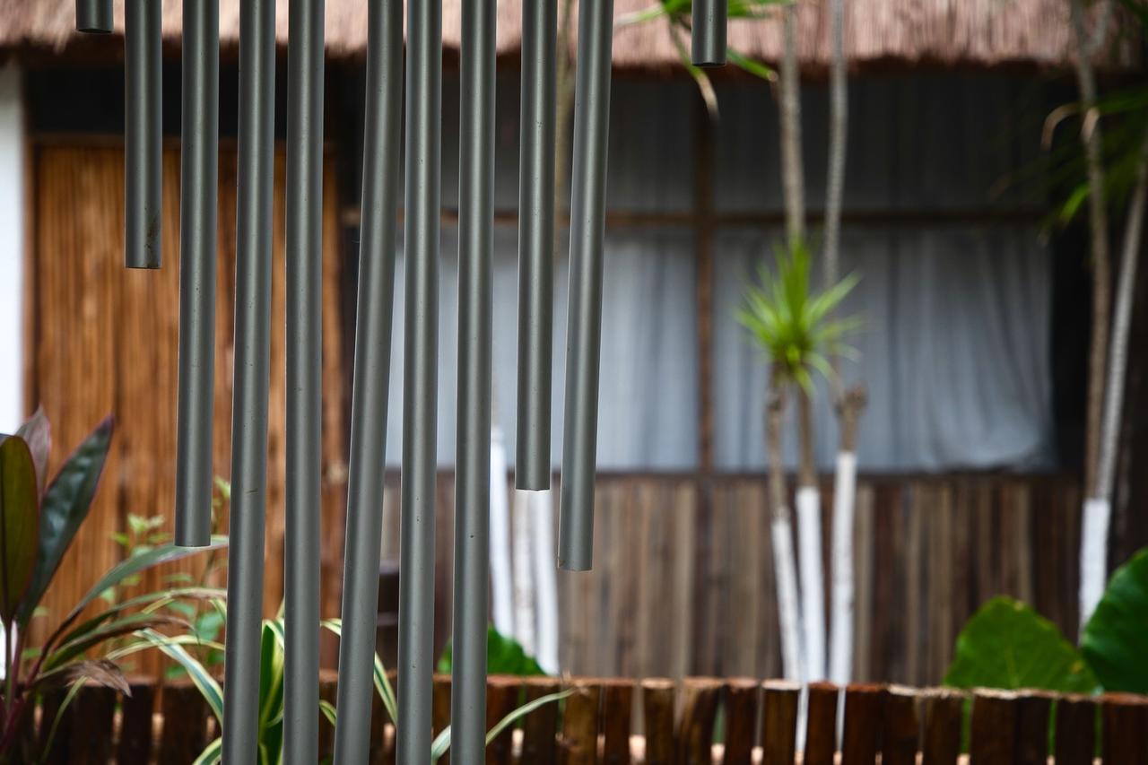 Tuup Jungle Aparthotel Tulum Exterior photo