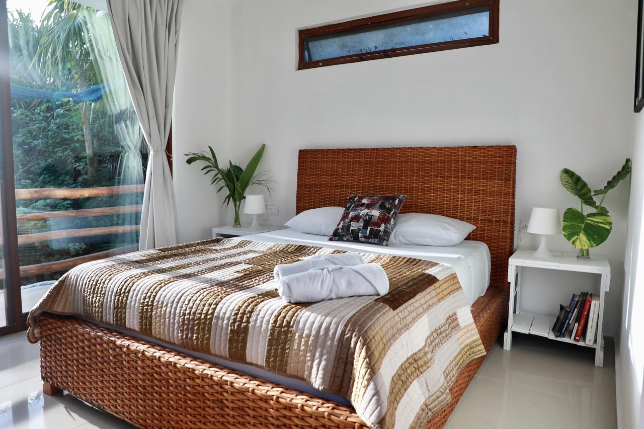 Tuup Jungle Aparthotel Tulum Exterior photo